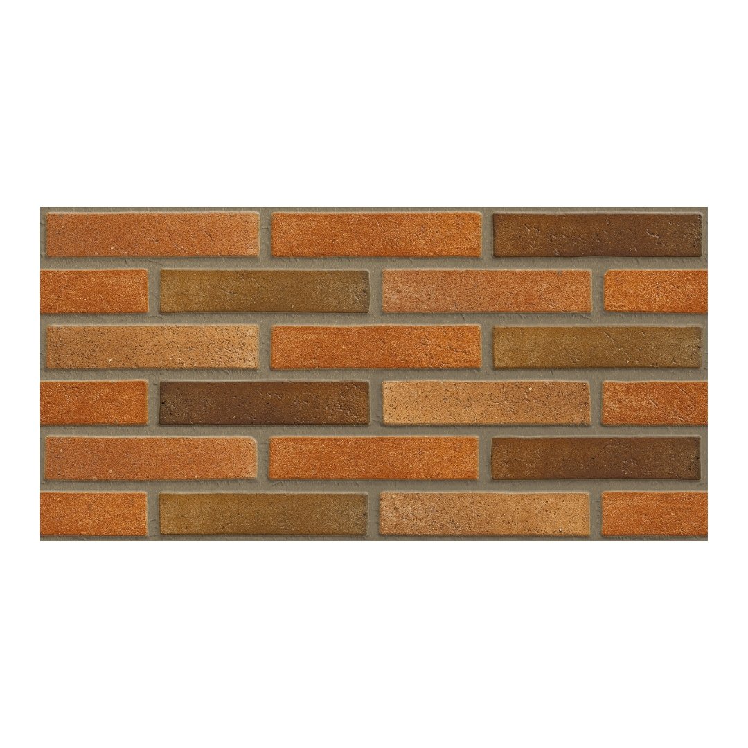 Manhattan Perla Brick Pattern Elevation Tiles - My Home Studio